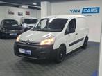 Citroën Berlingo 1.6 HDI * Boite AUTOMATIQUE * 3 PLACES *, 1408 kg, Achat, Euro 6, Entreprise