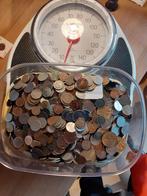 Groot lot munten, Ophalen, Munten