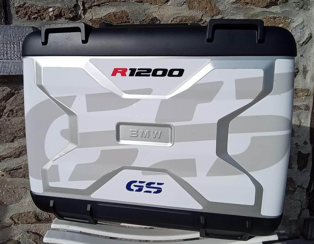 Top-case BMW Vario R1200 GS LC, Motos