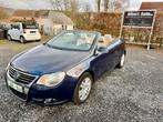 VW EOS Cabriolet 2.0 TDI Diesel 103.KW. BOITE AUTOMATIQUE, Auto's, 4 zetels, Beige, 4 cilinders, Cabriolet