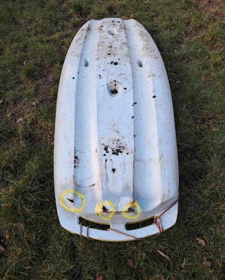 Kano boot, Watersport en Boten, Windsurfen, Ophalen