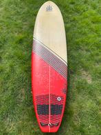 Surfboard Bekain 7’2 – Allround / Funboard, Watersport en Boten, Golfsurfen, Ophalen, Zo goed als nieuw, Funboard