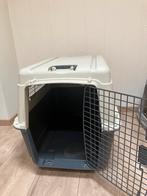 Reisbench hond geschikt voor vliegtuig, Enlèvement