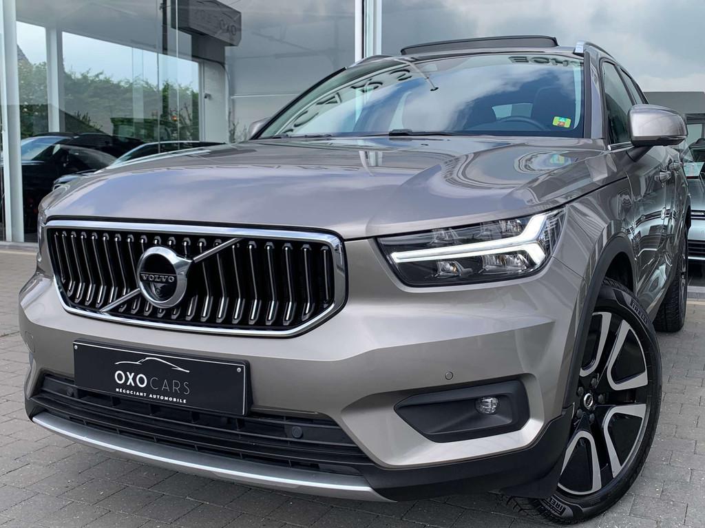 Volvo XC40 T5 PHEV Recharge 262CV / Plug In HYBRID / Toit Pa, Auto's, Volvo, Bedrijf, Te koop, XC40, 360° camera, ABS, Adaptive Cruise Control
