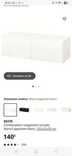 Hangende meubels van IKEA, Ophalen