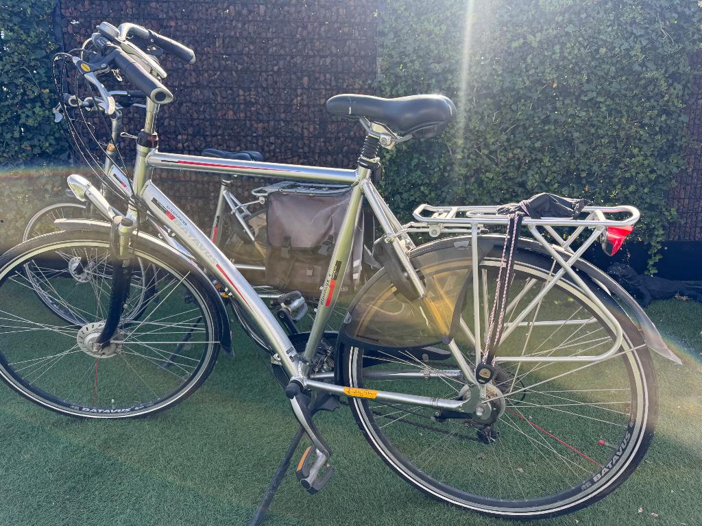 Fietsen, Fietsen en Brommers, Ophalen, Trommelrem, BATAVUS