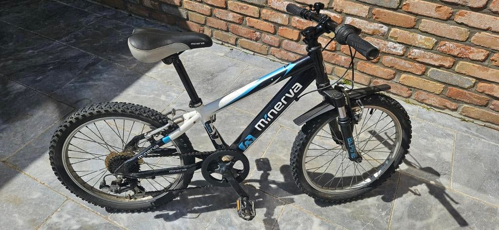 Vtt enfant Minerva. 20 pouces, Vélos & Vélomoteurs, Vélos | Garçons, 20 pouces