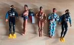 Lot Action Man figuren, Ophalen of Verzenden, Gebruikt
