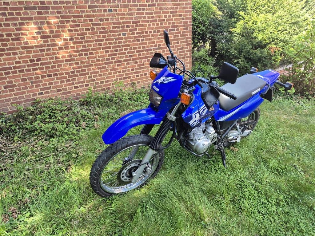 Yamaha XT600E, 8000 km, Motos, 600 cm³, Particulier