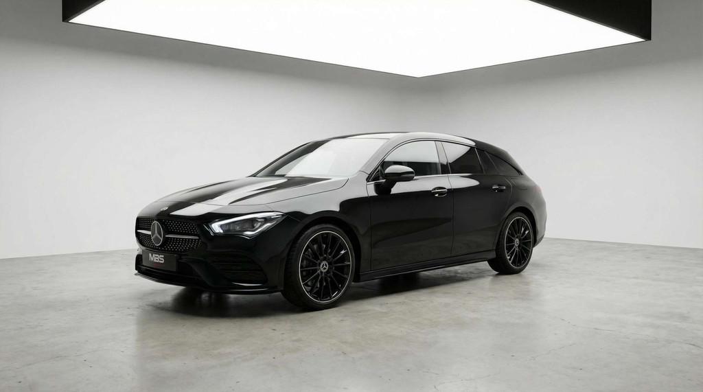 Mercedes-Benz CLA-Klasse 250 E *AMG LINE* AUTO* TOIT PANO*XE, Auto's, Mercedes-Benz, Bedrijf, Te koop, CLA, ABS, Airbags, Airconditioning