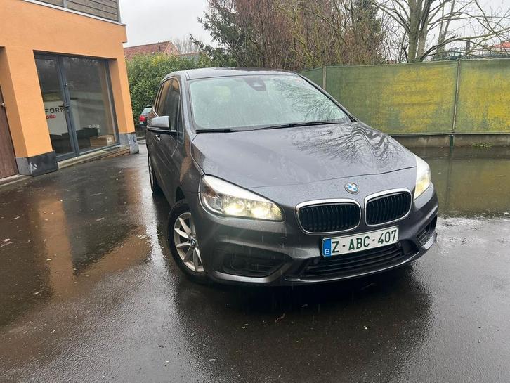 Bmw 218d 2017, Autos, BMW, Entreprise, Diesel, Enlèvement