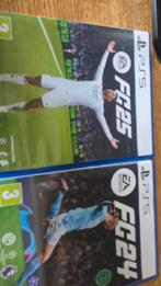 Fc24 , Fc25, Enlèvement