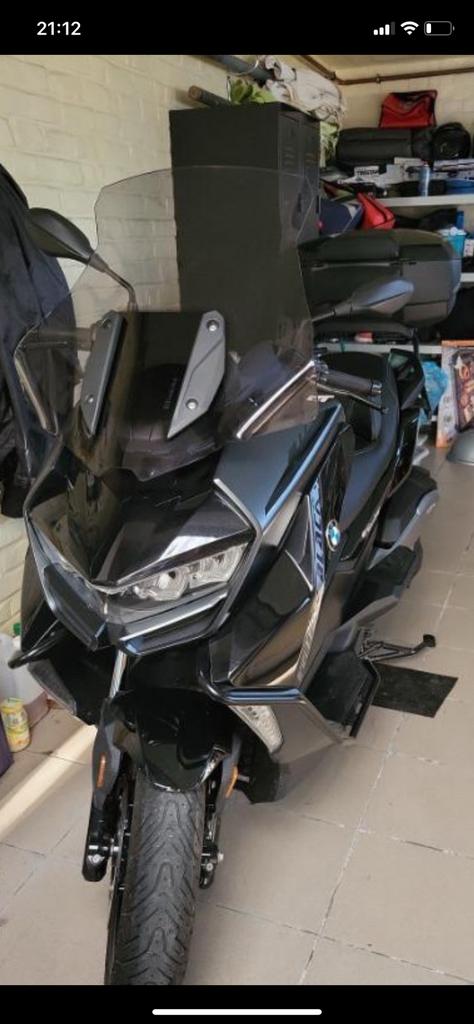 Bmw c400 gt, Particulier, Nieuw