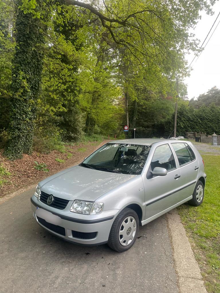 Volkswagen Polo 1.4 MPI Automatique 44 000 km, Achat, Automatique, Particulier, Euro 4