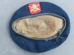 ABL : béret Artillerie 1950 T.56, Armée de terre, Casque ou Béret
