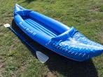 Opblaasbare kajak - kano Speedraft met peddel, Watersport en Boten, Ophalen, Kajak, Twee personen, Gebruikt