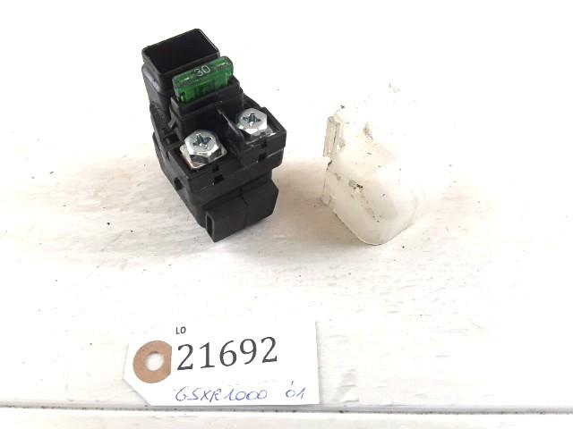 GSXR1000 2000 - 2002 Suzuki Elektrische component D1-39767