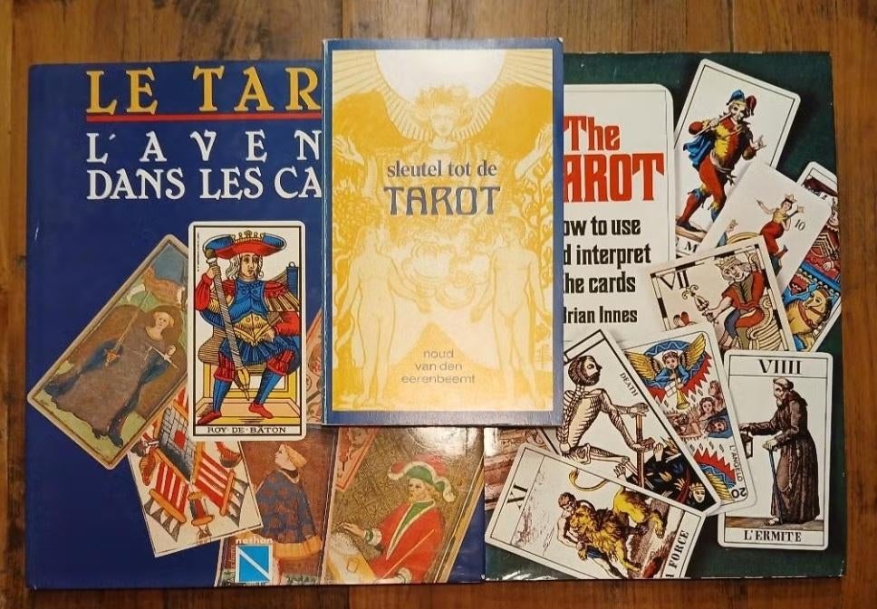 Tarot, Livres, Ésotérisme & Spiritualité, Envoi