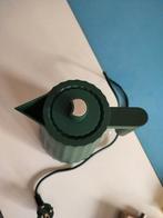Alessi Plissé Waterkoker 1L Groen, Elektronische apparatuur, 1 tot 2 liter, Ophalen, Nieuw