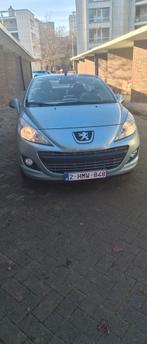 Peugeot 207cc BENZINE 1.6 VTi  2010 .103.000 km euro 5, Autos, Electronic Stability Program (ESP), Particulier, Tissu, 4 cylindres
