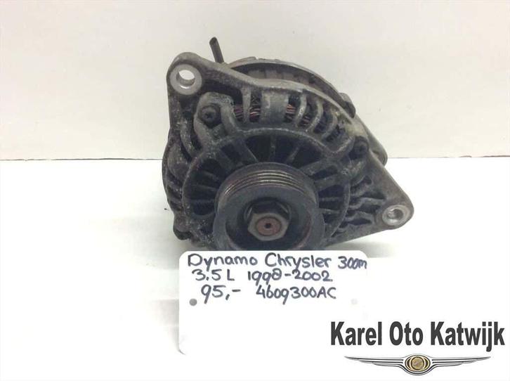 Dynamo Chrysler 300M 3.5, Auto-onderdelen, Motor en Toebehoren, Chrysler, Gebruikt, Ophalen of Verzenden