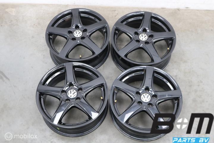 17 inch MSW velgen VW Passat B8 B9 - VW T-Roc! 124R-001190, Autos : Pièces & Accessoires, Pneus & Jantes, Véhicule de tourisme