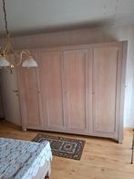 Slaapkamer in goede staat matras en bodem inbegrepen, Maison & Meubles, Enlèvement