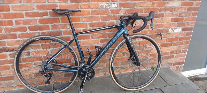 koersfiets, Fietsen en Brommers, Fietsen | Racefietsen, Gebruikt, Overige merken, Meer dan 20 versnellingen, Overige maten, Aluminium