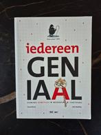 Gert Matthijs - Iedereen geniaal, Ophalen of Verzenden, Zo goed als nieuw, Gert Matthijs; Pascal Borry