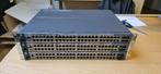 3 Switch POE 48 ports HP 2920-48G + 6 modules 10Gb + 3 Stack, Computers en Software, Ophalen, Gebruikt