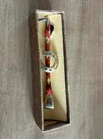 Pince à cravate vintage en forme de fer à cheval, Enlèvement ou Envoi, Autres types, Doré