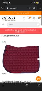 Dekje/oornetje, Dieren en Toebehoren, Ophalen, Zo goed als nieuw, Dekje