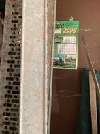 Rampes allu, Enlèvement, Comme neuf