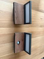 Mantra led buitenverlichting, Tuin en Terras, Ophalen, Led, Minder dan 50 watt, Wandlamp