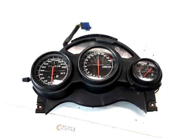 RF600 1993 - 1997 Suzuki Tellers D1-57965