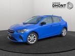 Opel Corsa Elegance - 1.2 Benzine - Automaat - 100PK, Autos, Achat, Euro 6, Entreprise, Noir