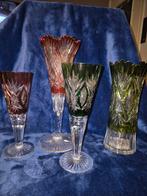 lot kristallen Val Saint Lambert model 'scheffel' 1904-1908, Antiek en Kunst, Ophalen
