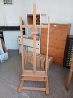 Chevalet  + petit en cadeau, Hobby & Loisirs créatifs, Peinture, Enlèvement, Comme neuf, Chevalet