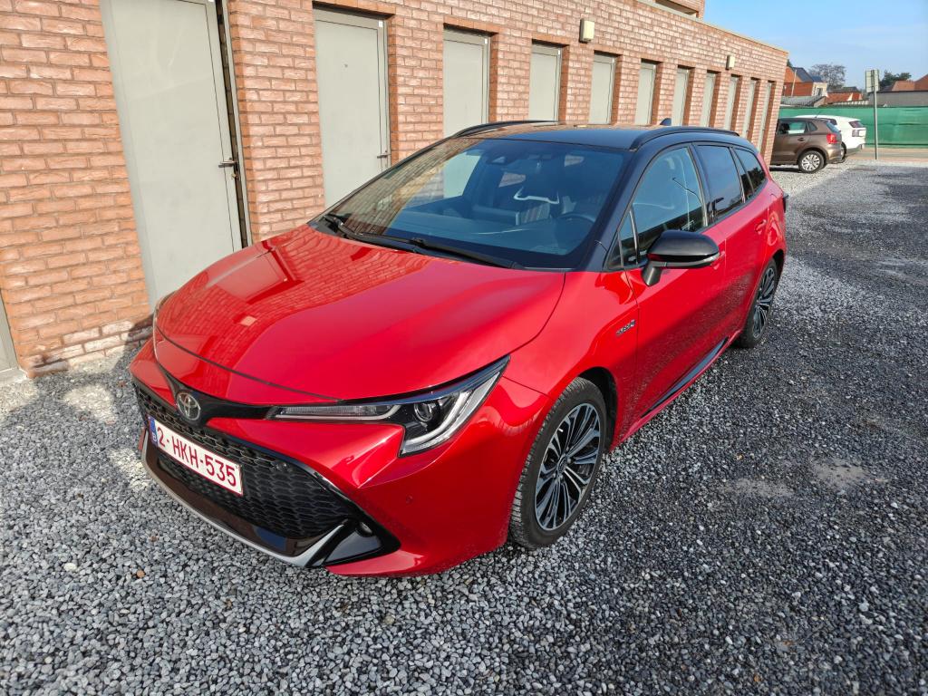 Toyota Corolla Touring Sports Hybrid - Dealer onderhouden, Auto's, 4 cilinders, Break, 5 deurs, 1798 cc