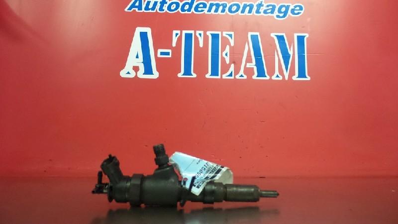 INJECTEUR 2 Peugeot 206 (2A / C/H/J/S) (9641496180), Autos : Pièces & Accessoires, Utilisé, Peugeot