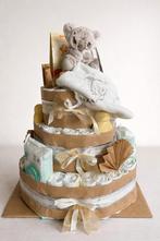 Pampertaart/ luiertaart, Kinderen en Baby's, Kraamcadeaus en Geboorteborden, Ophalen, Kraamcadeau