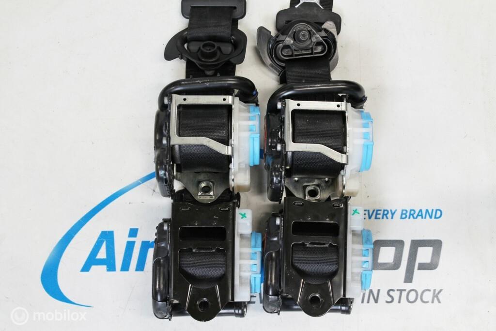 2 x ceintures avant + 2 x arrière Mercedes B klasse W246, Gebruikt, Ophalen of Verzenden