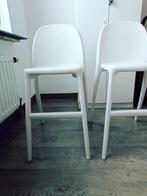 2 chaises hautes blanches pour enfants Ikea, Enfants & Bébés, Enlèvement
