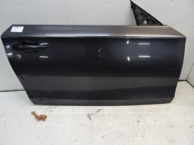PORTIER RECHTS VOOR BMW 1 serie (E81) (01-2006/09-2012), Auto-onderdelen, Carrosserie, Deur, BMW, Voor, Rechts, Gebruikt
