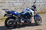 BMW F800R motorfiets, Motoren, 2 cilinders, Motorrijbewijs A, Particulier, Meer dan 35 kW