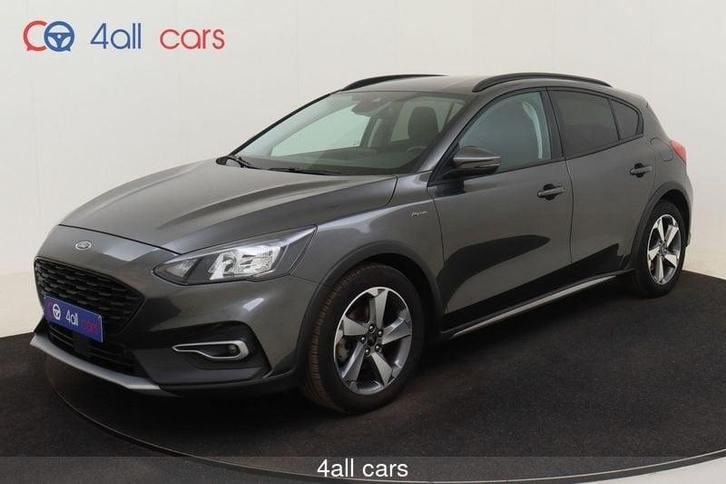 Ford Focus, Auto's, Ford, Bedrijf, Te koop, Focus, ABS, Adaptieve lichten, Airbags, Android Auto, Apple Carplay, Bluetooth, Boordcomputer