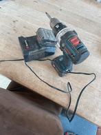 Bosch vijsmachine 18 volt, Ophalen, Zo goed als nieuw