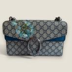 Sac à bandoulière Gucci Dionysus GG blooms, Enlèvement ou Envoi, Comme neuf, Bleu, Autres marques