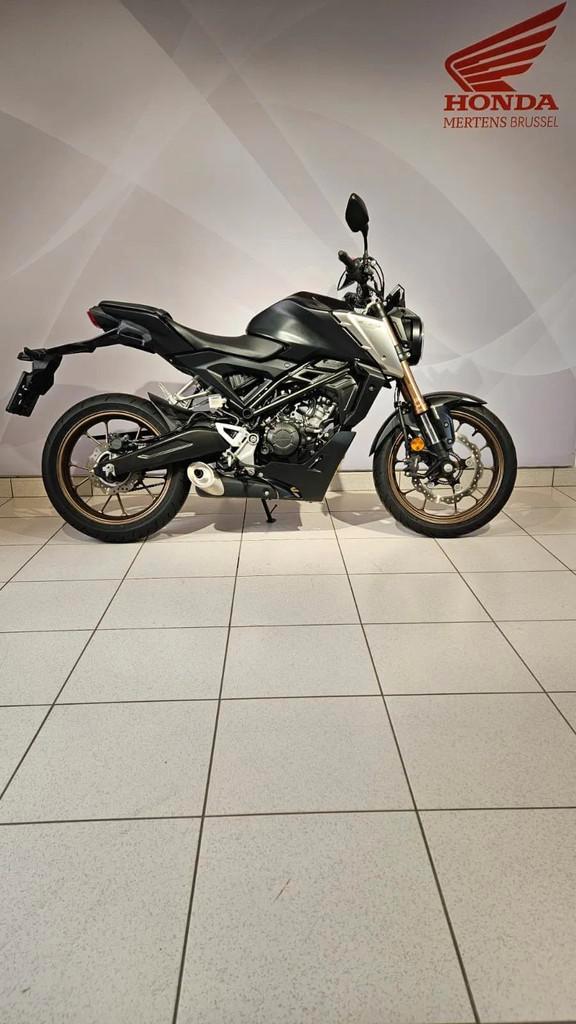 Honda CBF125 NA (bj 2021), Motoren, Motoren | Honda, Bedrijf, Overig, 11 kW of minder