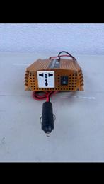 Omvormer, Enlèvement, Utilisé